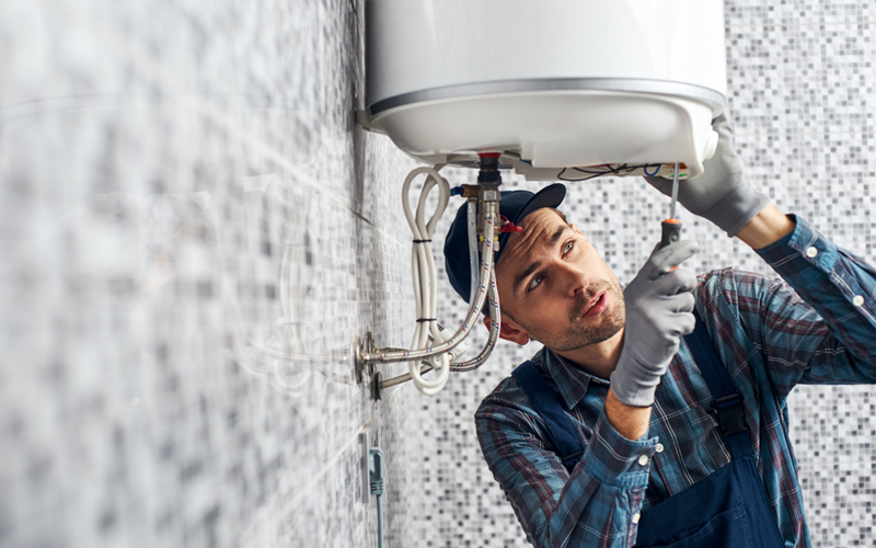 Geyser Repair | Clapyfy Services